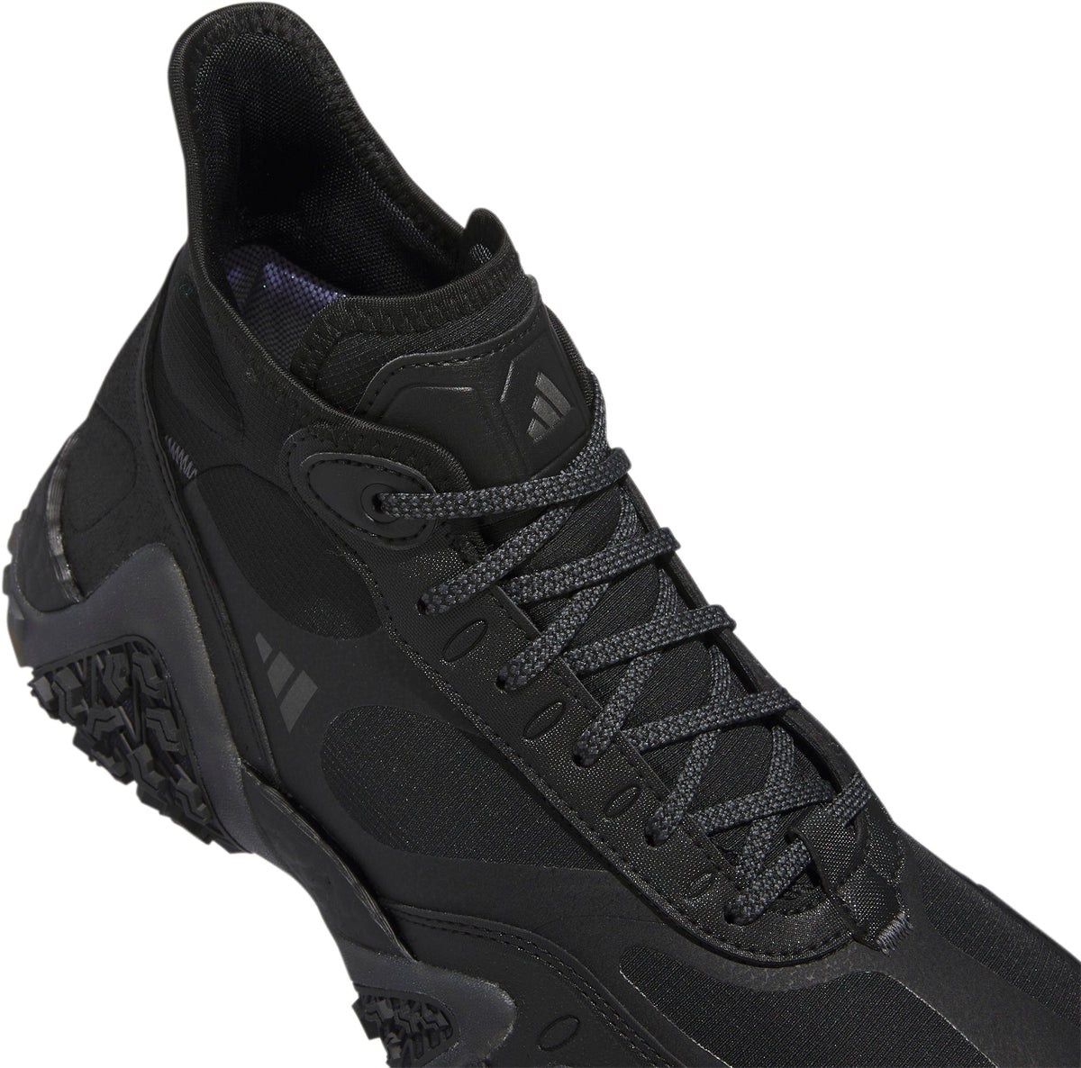 adidas Adicross GORE-TEX Mens Golf Shoes - Black
