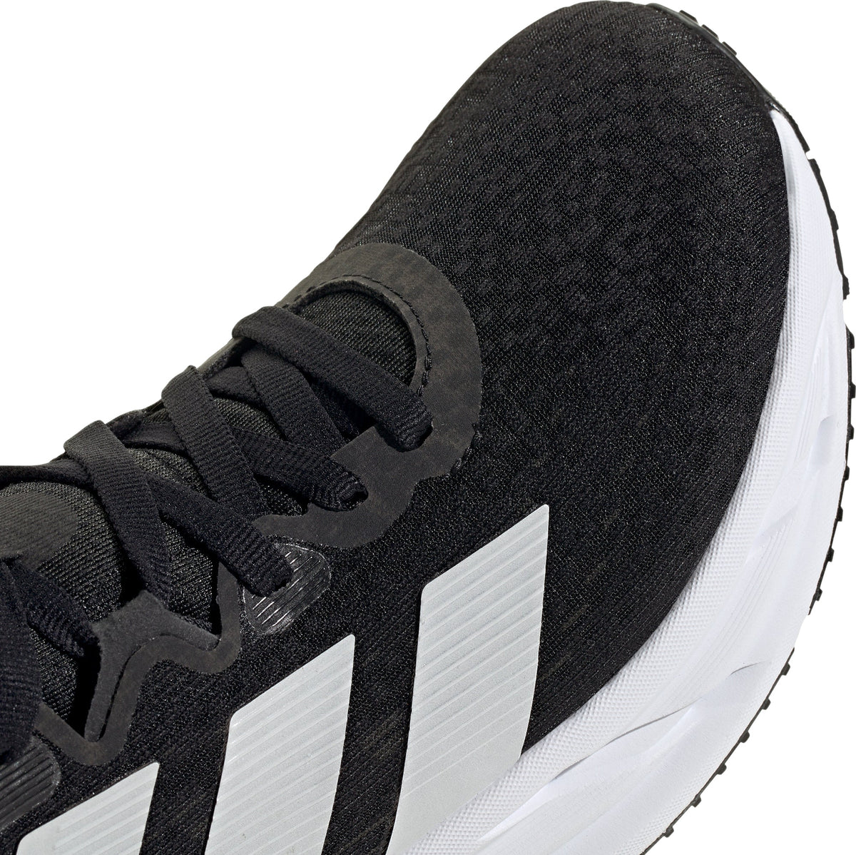 adidas Adistar 4 Mens Running Shoes - Black
