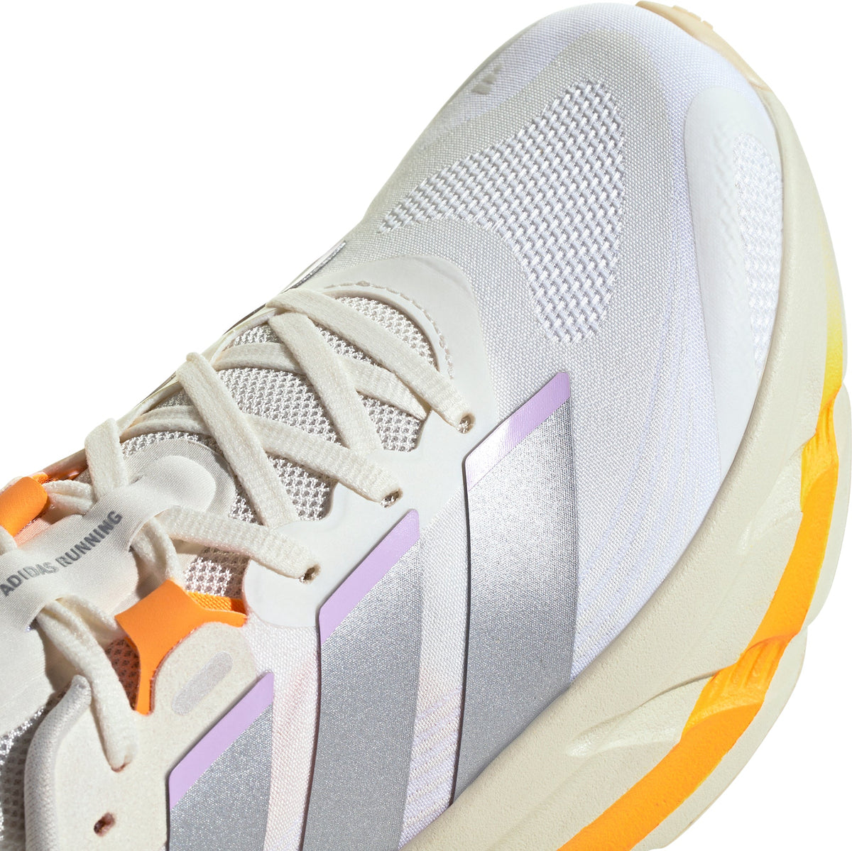 adidas Adistar 5 Womens Running Shoes - White