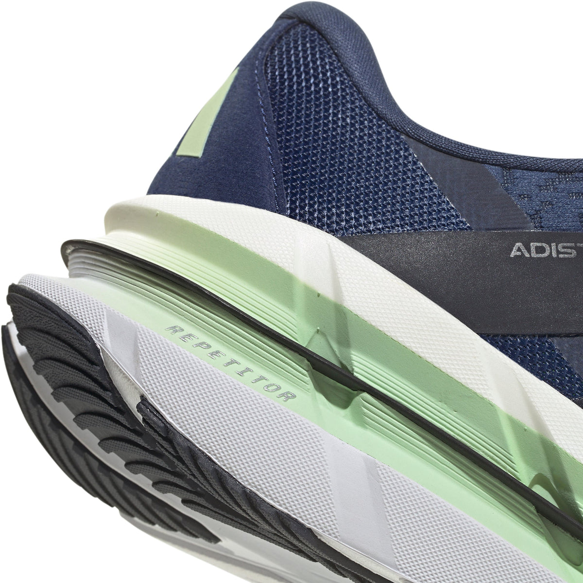 adidas Adistar BYD Mens Running Shoes - Blue