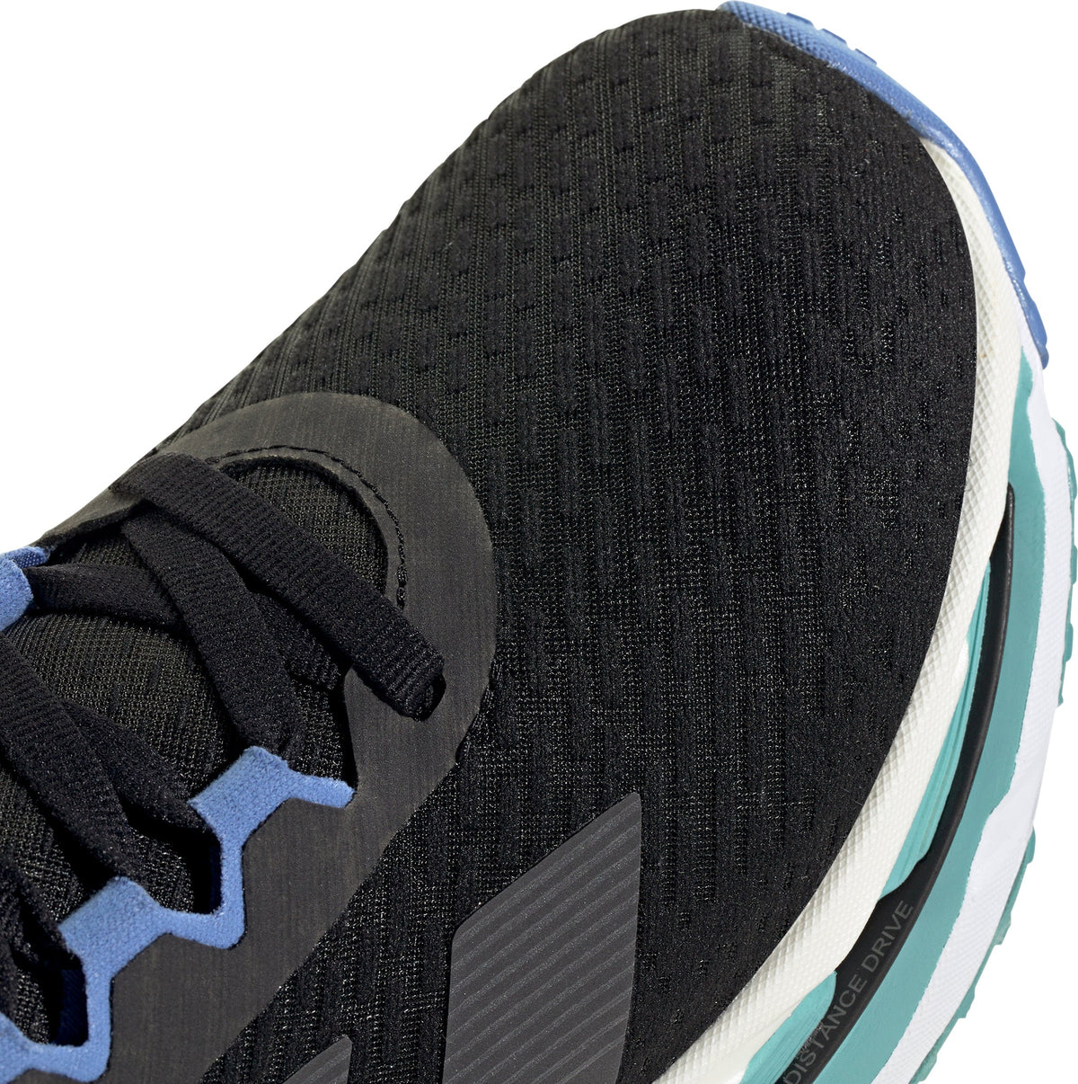 adidas Adistar BYD Mens Running Shoes - Black