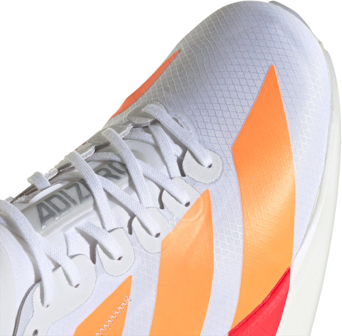 adidas Adizero Adios Pro 4 Mens Running Shoes - White