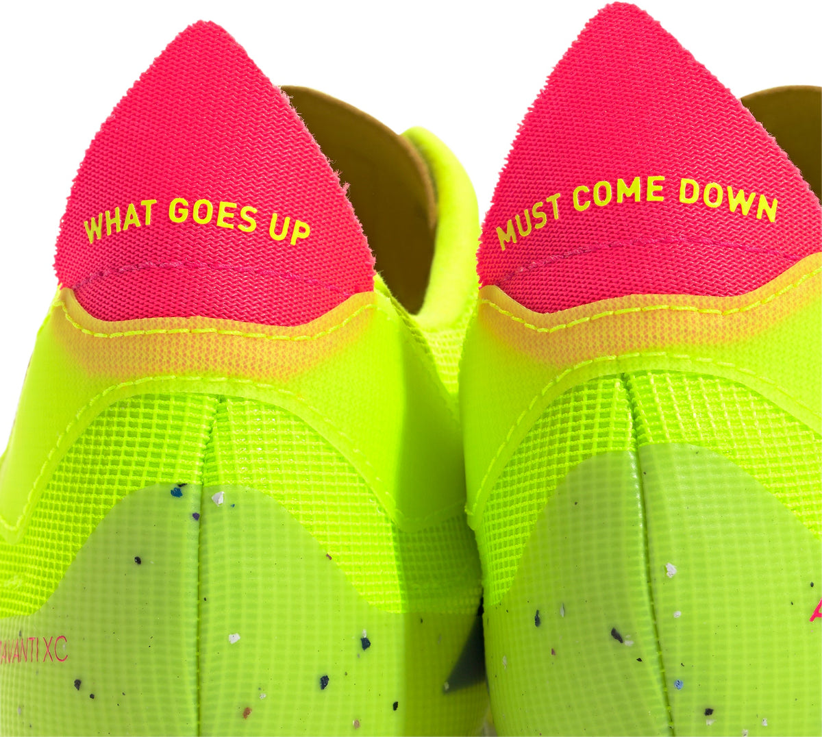 adidas Adizero Avanti XC Cross Country Spikes - Yellow