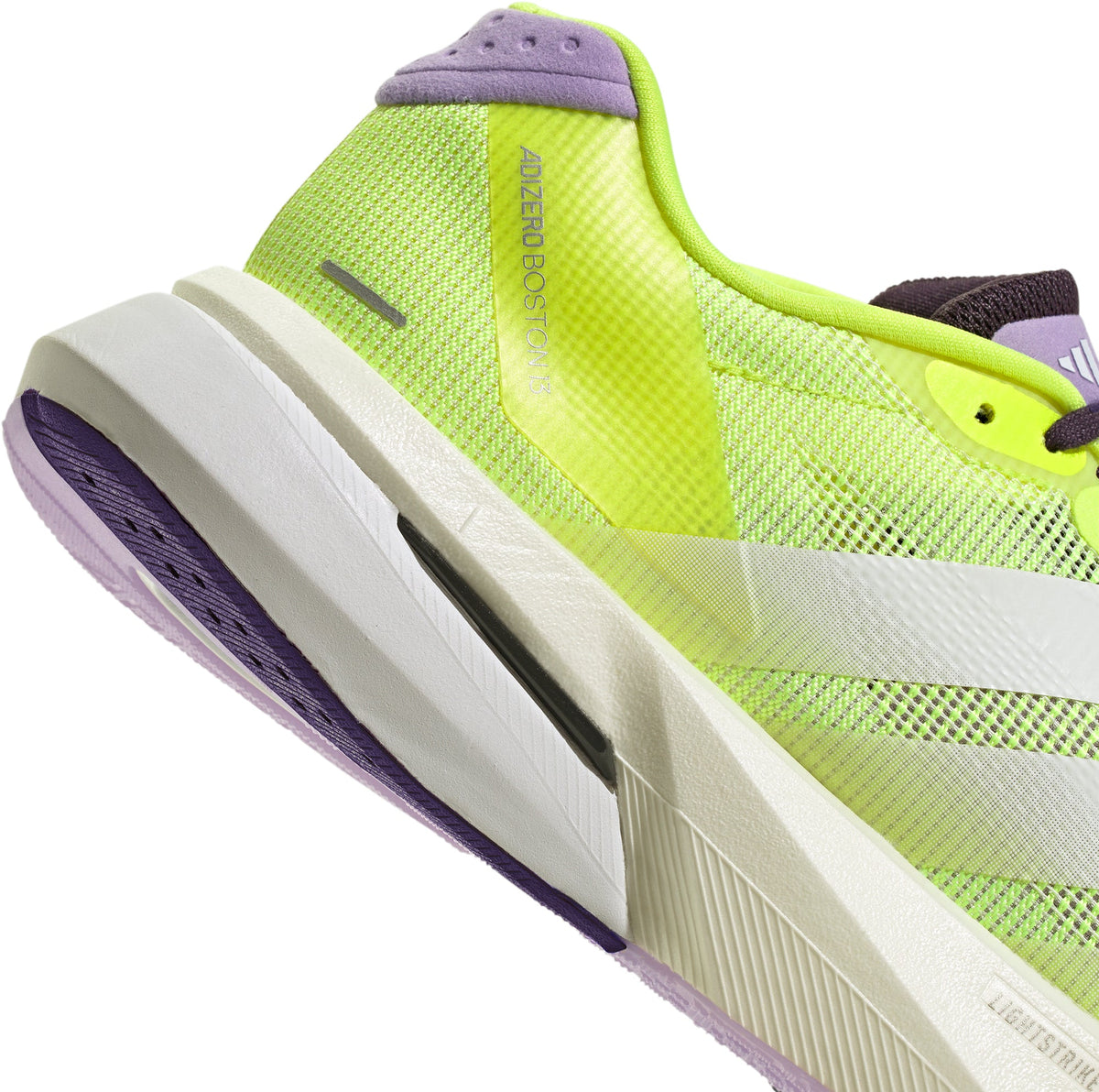 adidas Adizero Boston 13 Womens Running Shoes - Yellow