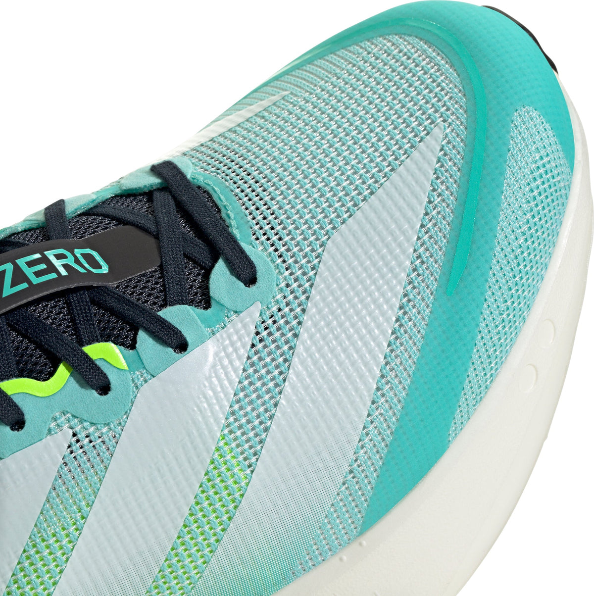 adidas Adizero Boston 13 Mens Running Shoes - Green
