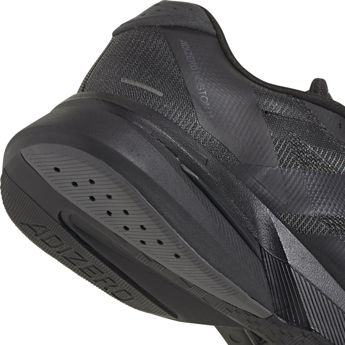 adidas Adizero Boston 13 Mens Running Shoes - Black