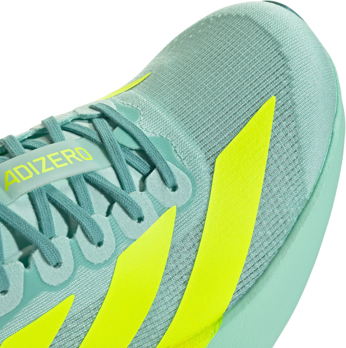 adidas Adizero EVO SL Womens Running Shoes - Green