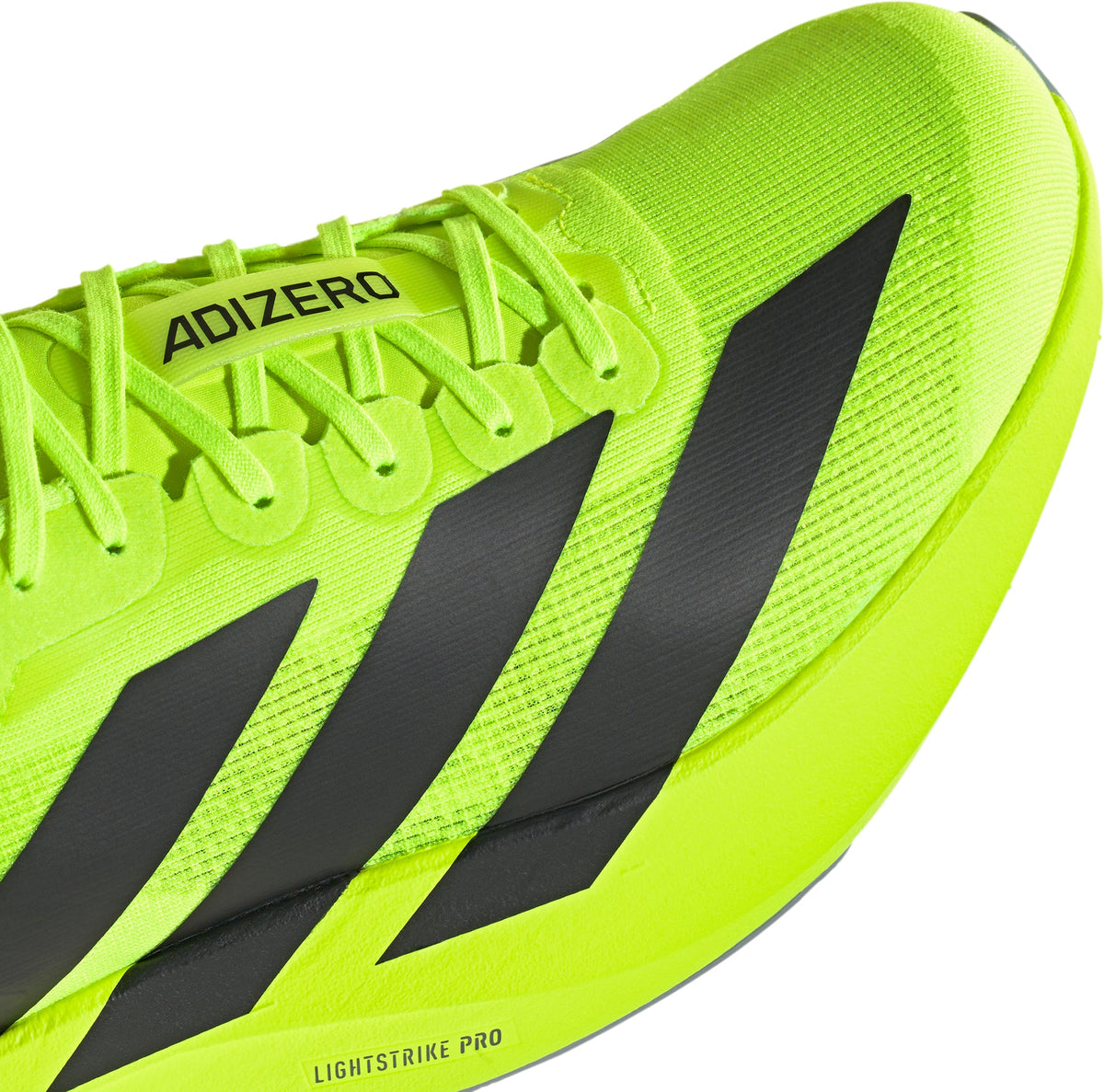adidas Adizero EVO SL Mens Running Shoes - Yellow
