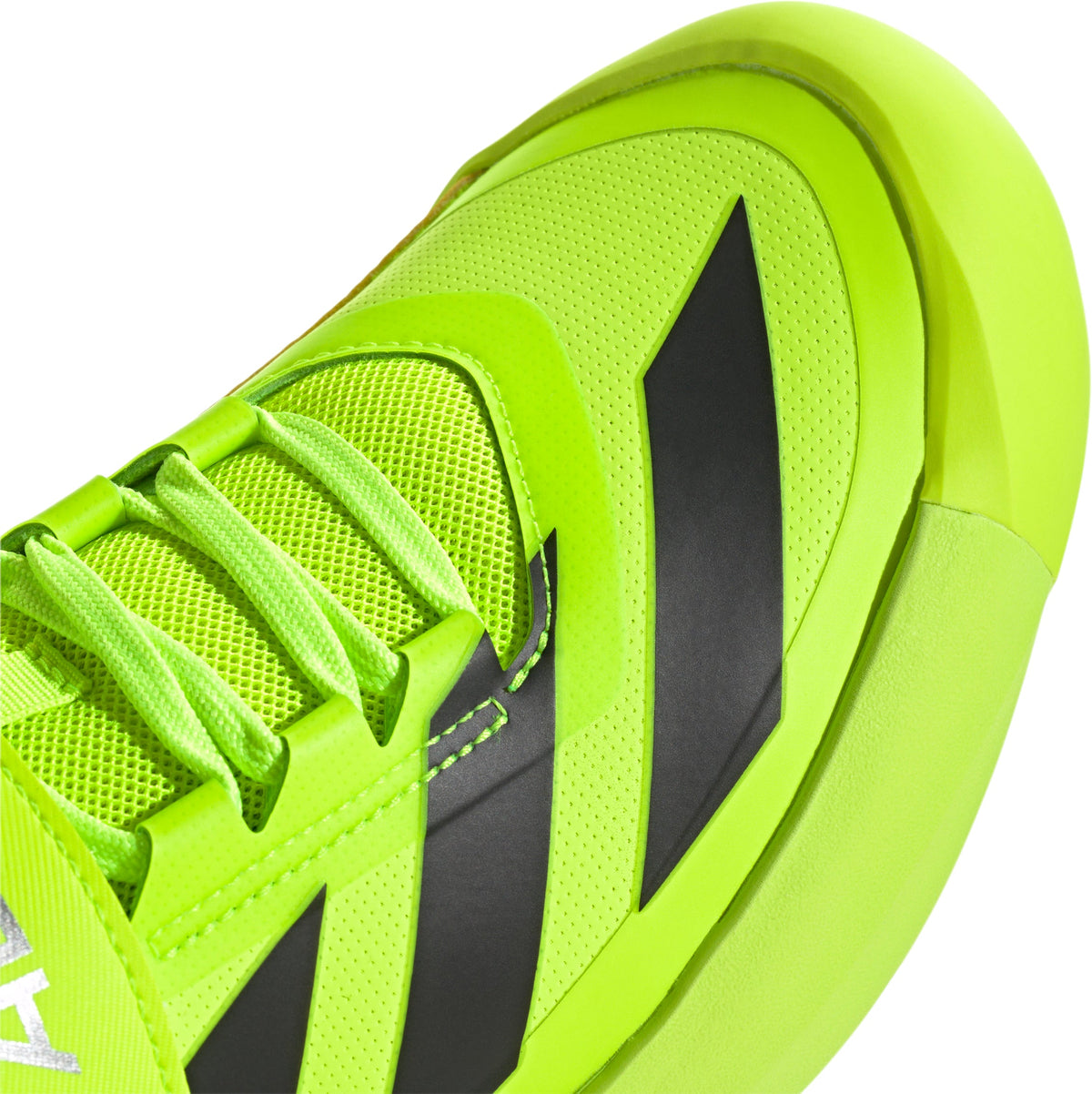 adidas Adizero Javelin Field Event Spikes - Yellow