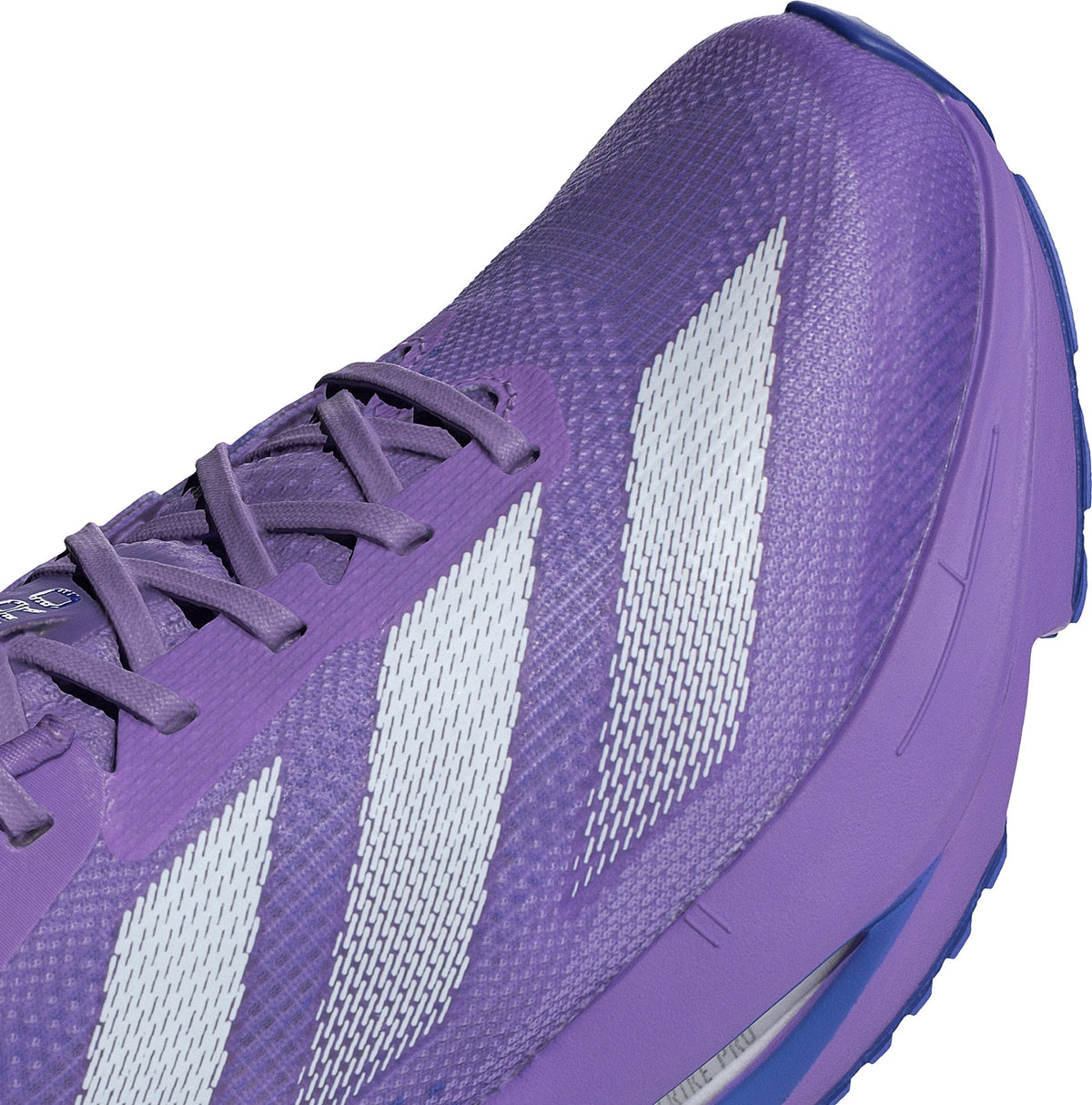 adidas Adizero SL 2 Womens Running Shoes - Purple