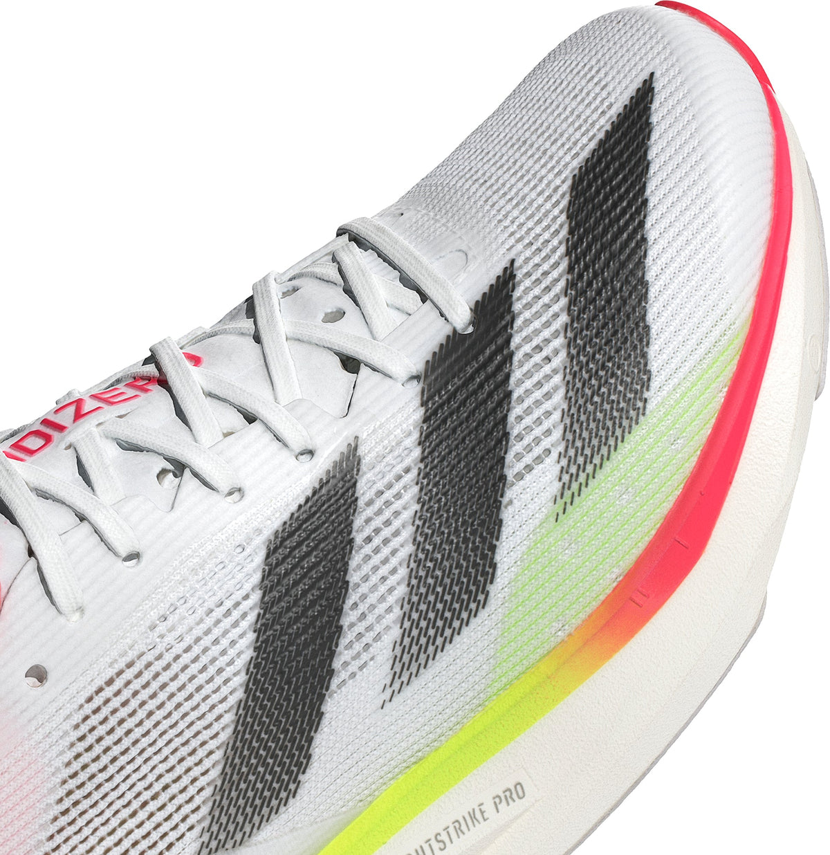adidas Adizero Takumi Sen 10 Womens Running Shoes - White
