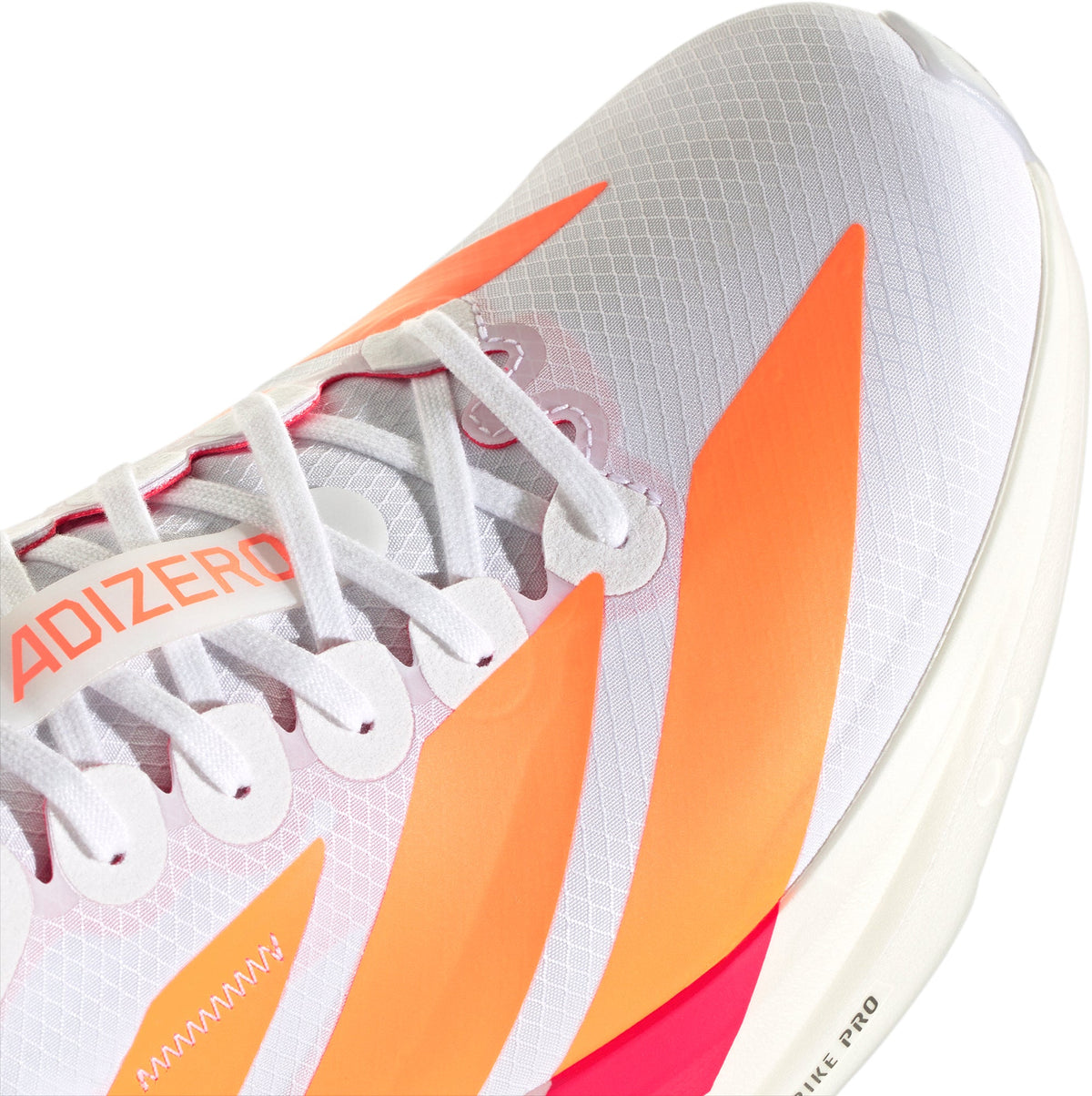 adidas Adizero Takumi Sen 11 Mens Running Shoes - White