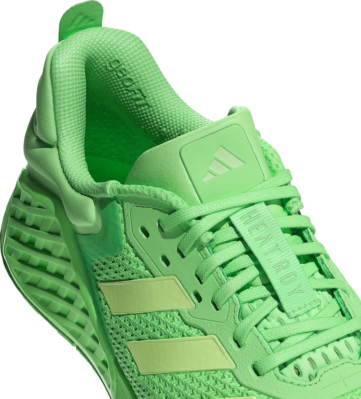 adidas Dropset 3 Womens Training Shoes - Green