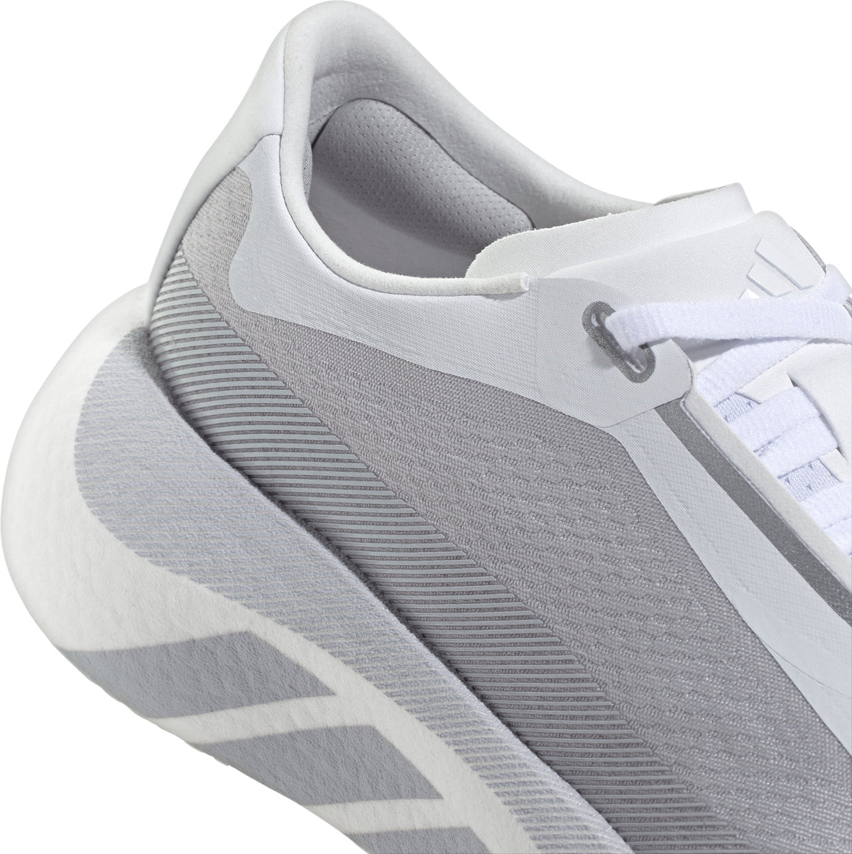 adidas HyperBoost Edge Womens Running Shoes - Grey