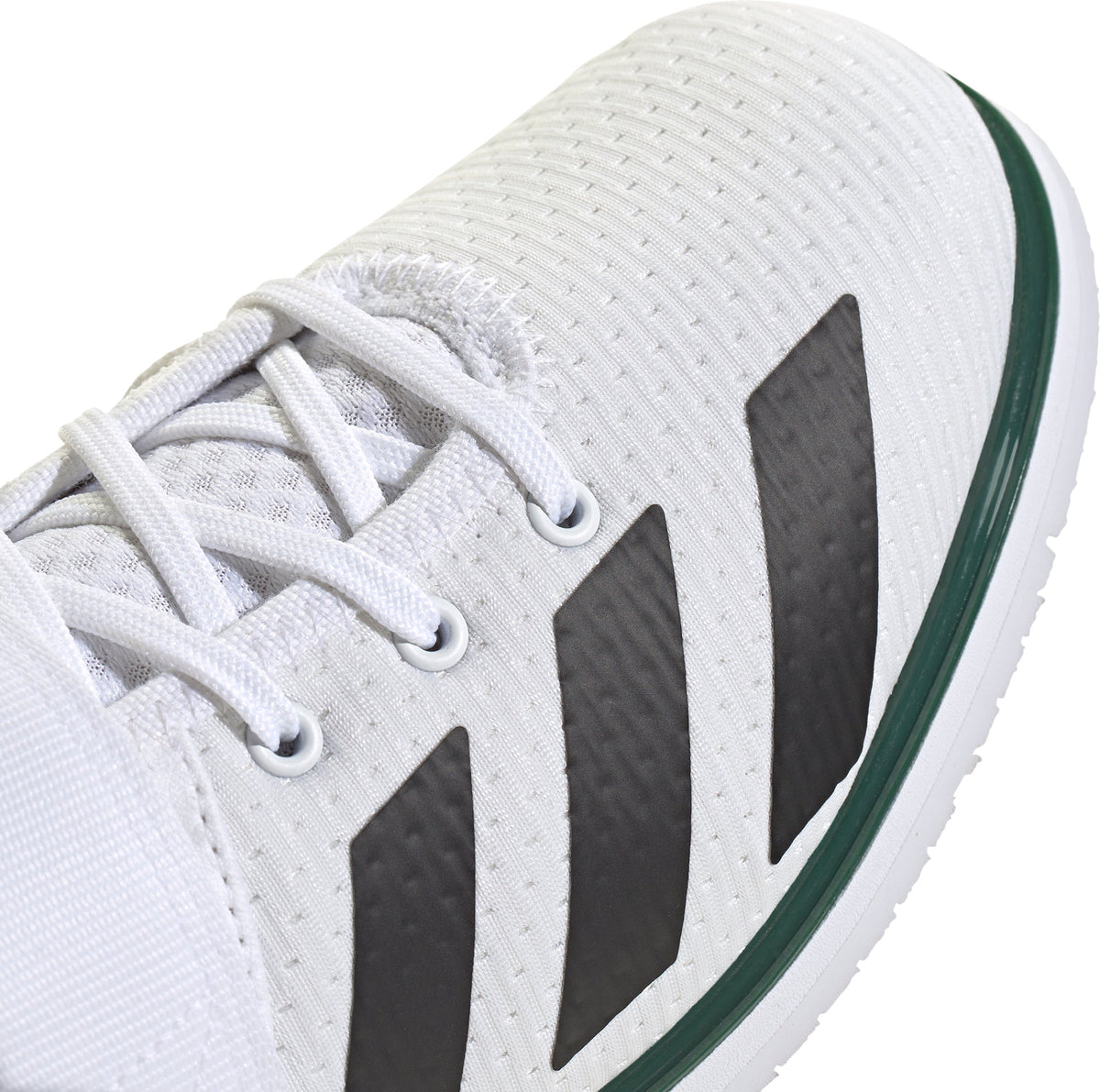 adidas Powerlift 5 Mens Weightlifting Shoes - White