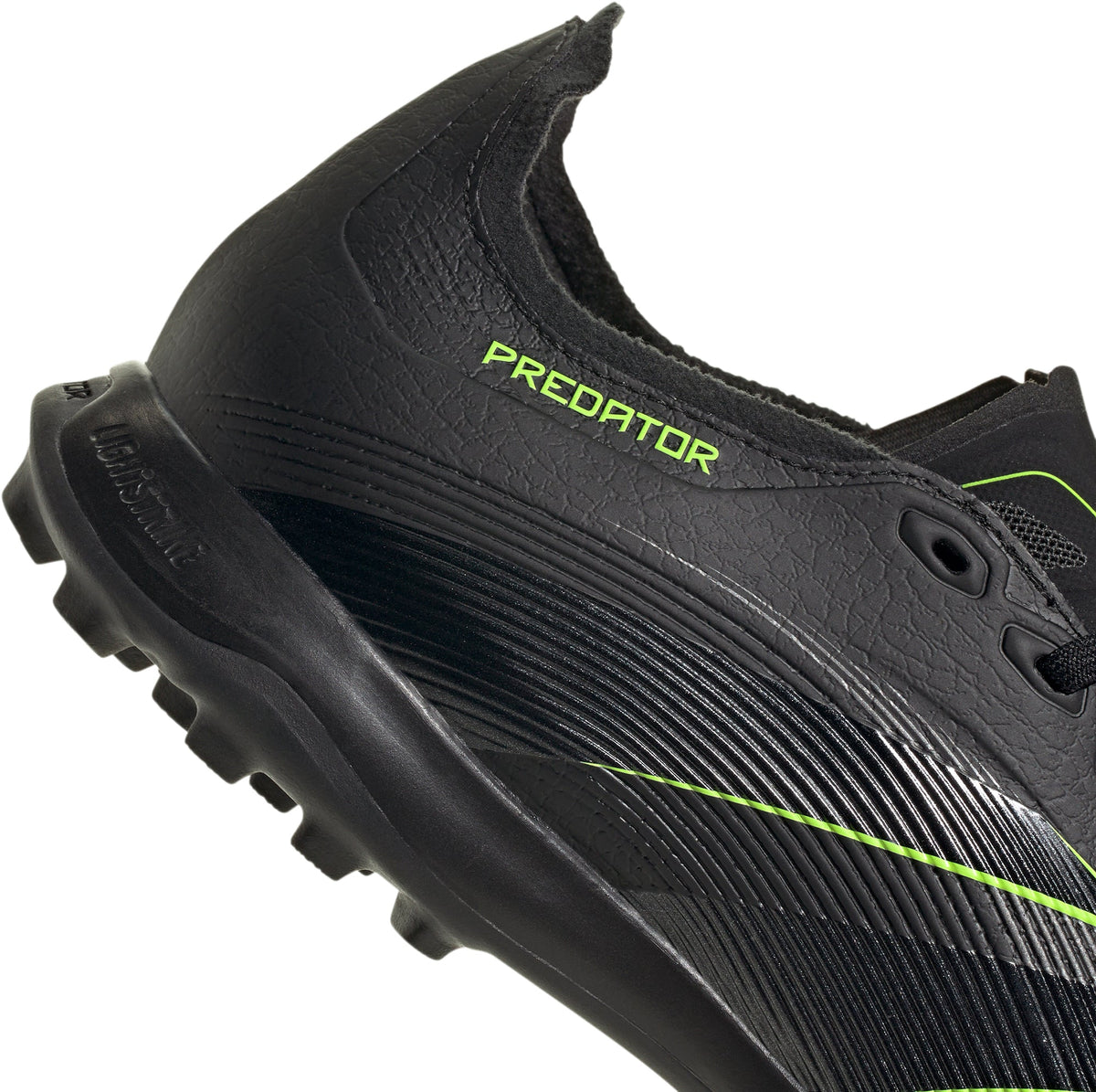 adidas Predator League Turf Mens Football Boots - Black