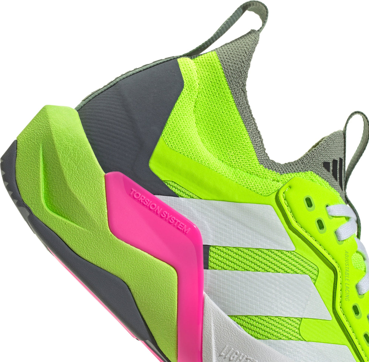 adidas RapidMove ADV 2 Mens HIIT Training Shoes - Yellow