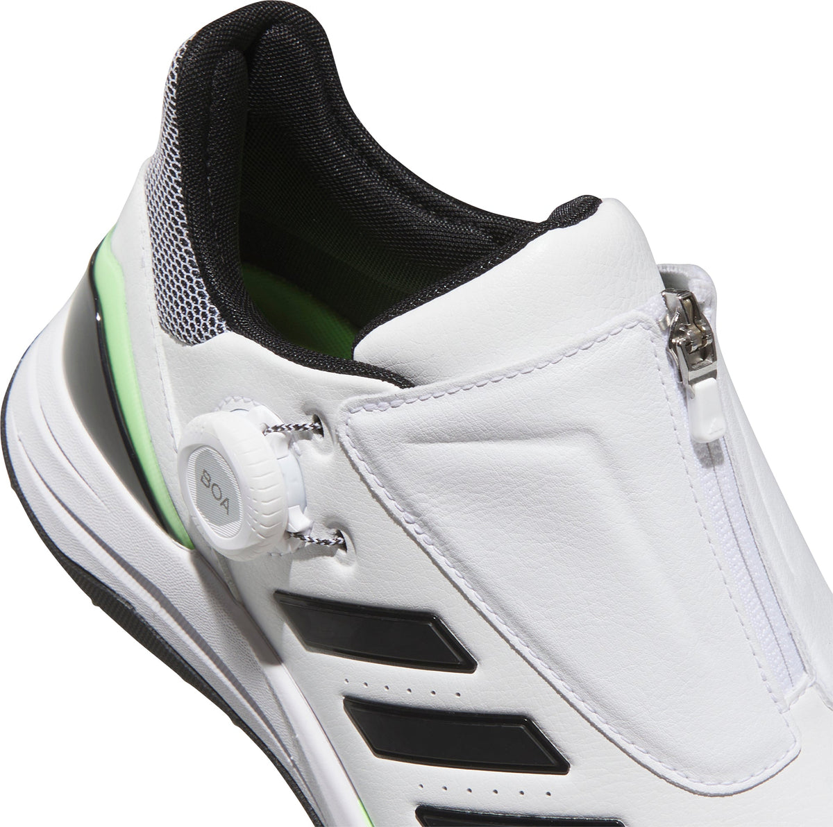 adidas SolarMotion 24 BOA Mens Golf Shoes - White