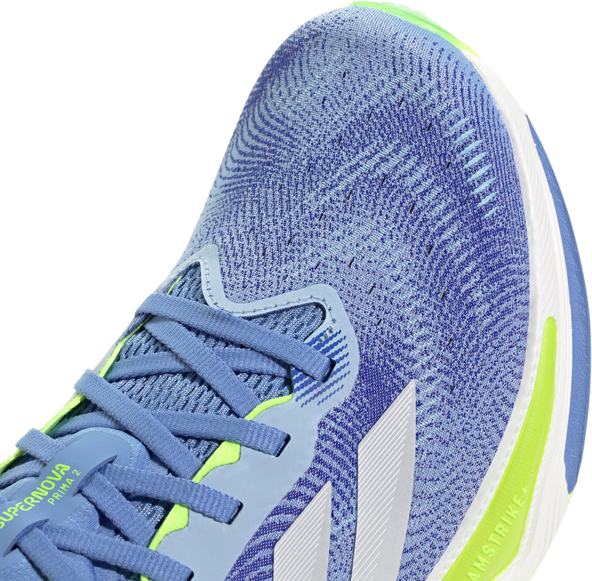 adidas Supernova Prima 2 Mens Running Shoes - Blue