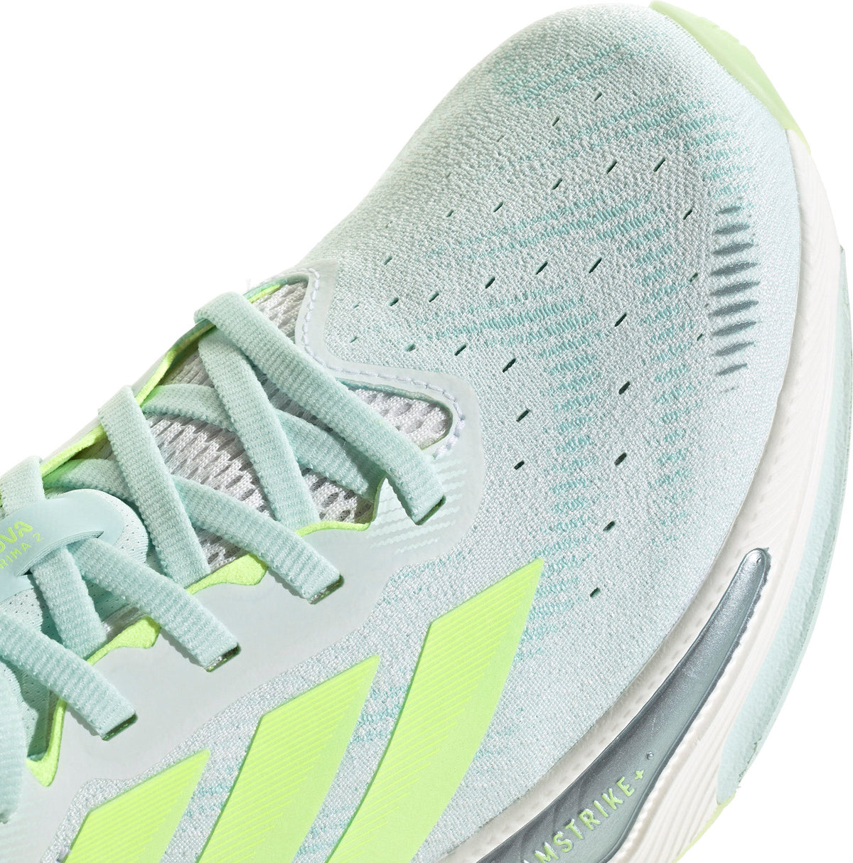 adidas Supernova Prima 2 Womens Running Shoes - Green