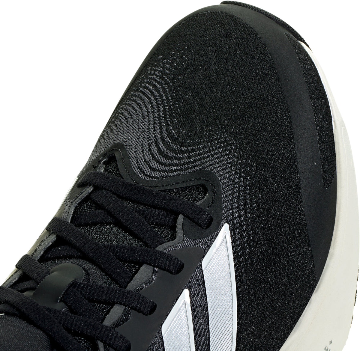 adidas Supernova Rise 3 WIDE FIT Mens Running Shoes - Black