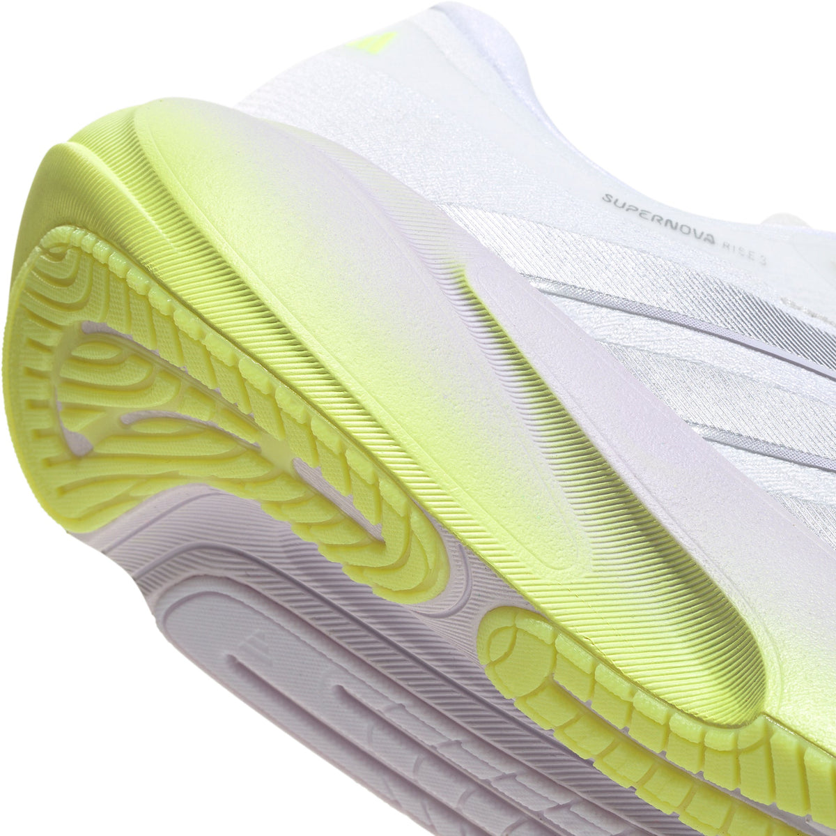 adidas Supernova Rise 3 Womens Running Shoes - White