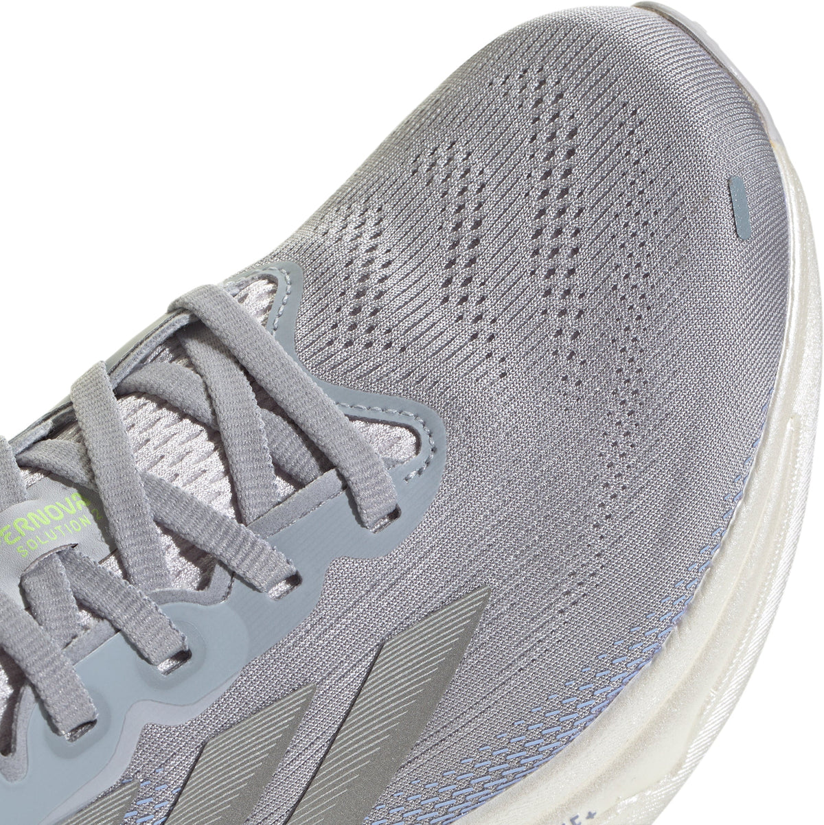 adidas Supernova Solution 2 Womens Running Shoes - Grey