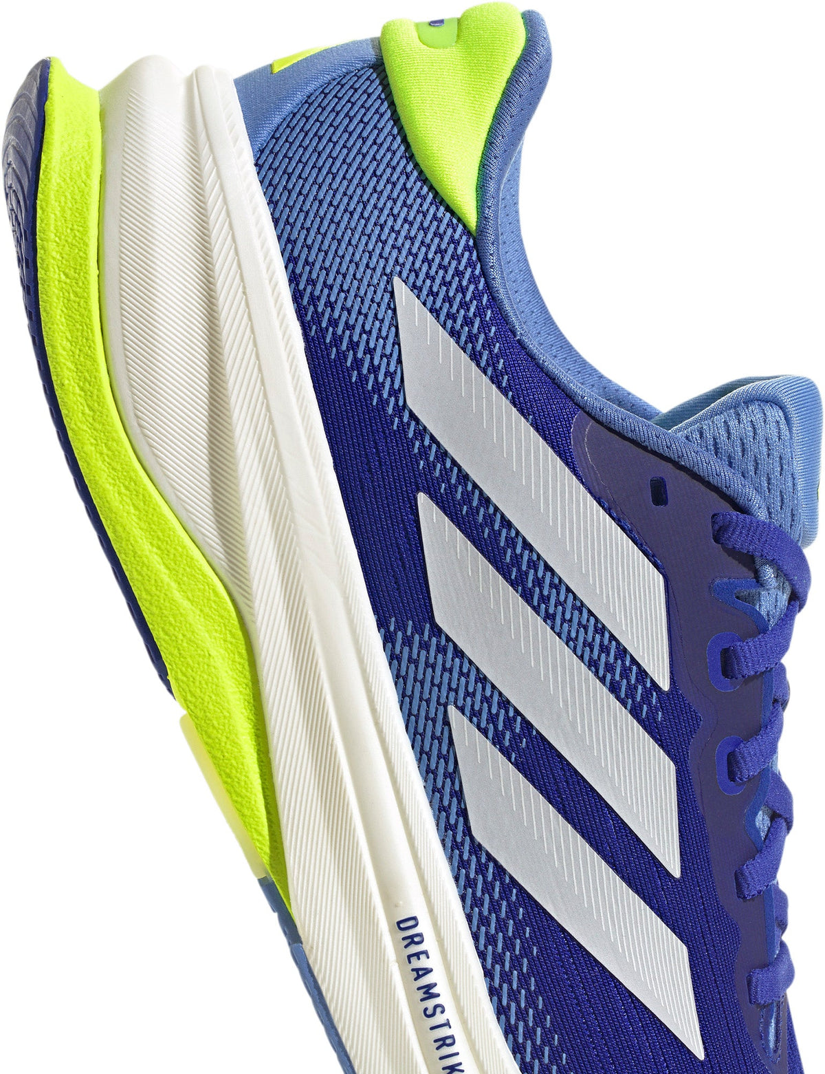 adidas Supernova Solution 2 Mens Running Shoes - Blue