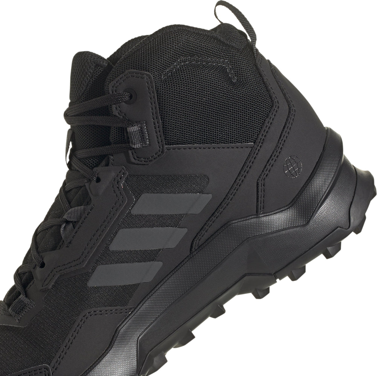 adidas Terrex AX4 Mid GORE-TEX Mens Walking Shoes - Black
