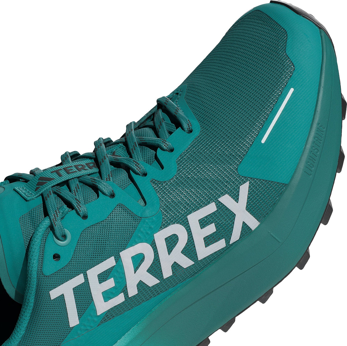 adidas Terrex Agravic 3 Mens Trail Running Shoes - Green