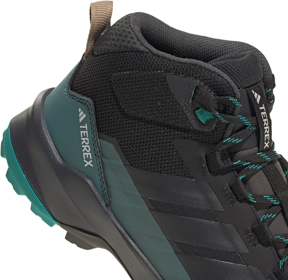 adidas Terrex Skychaser AX5 Mid GORE-TEX Mens Walking Shoes - Black