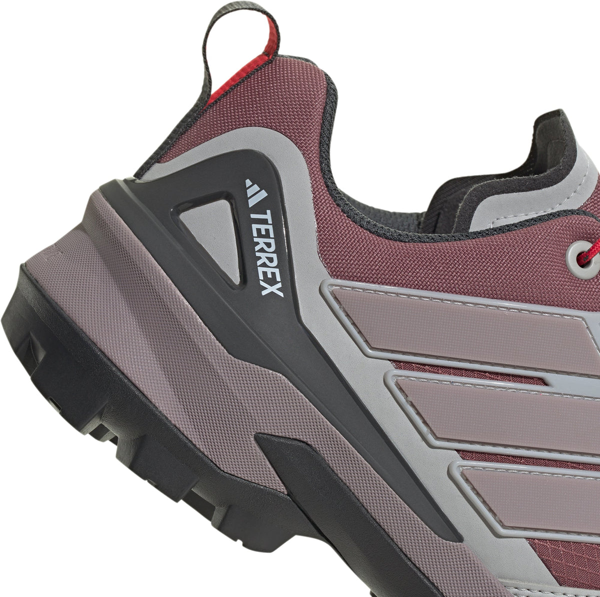 adidas Terrex Skychaser GORE-TEX Womens Walking Shoes - Red