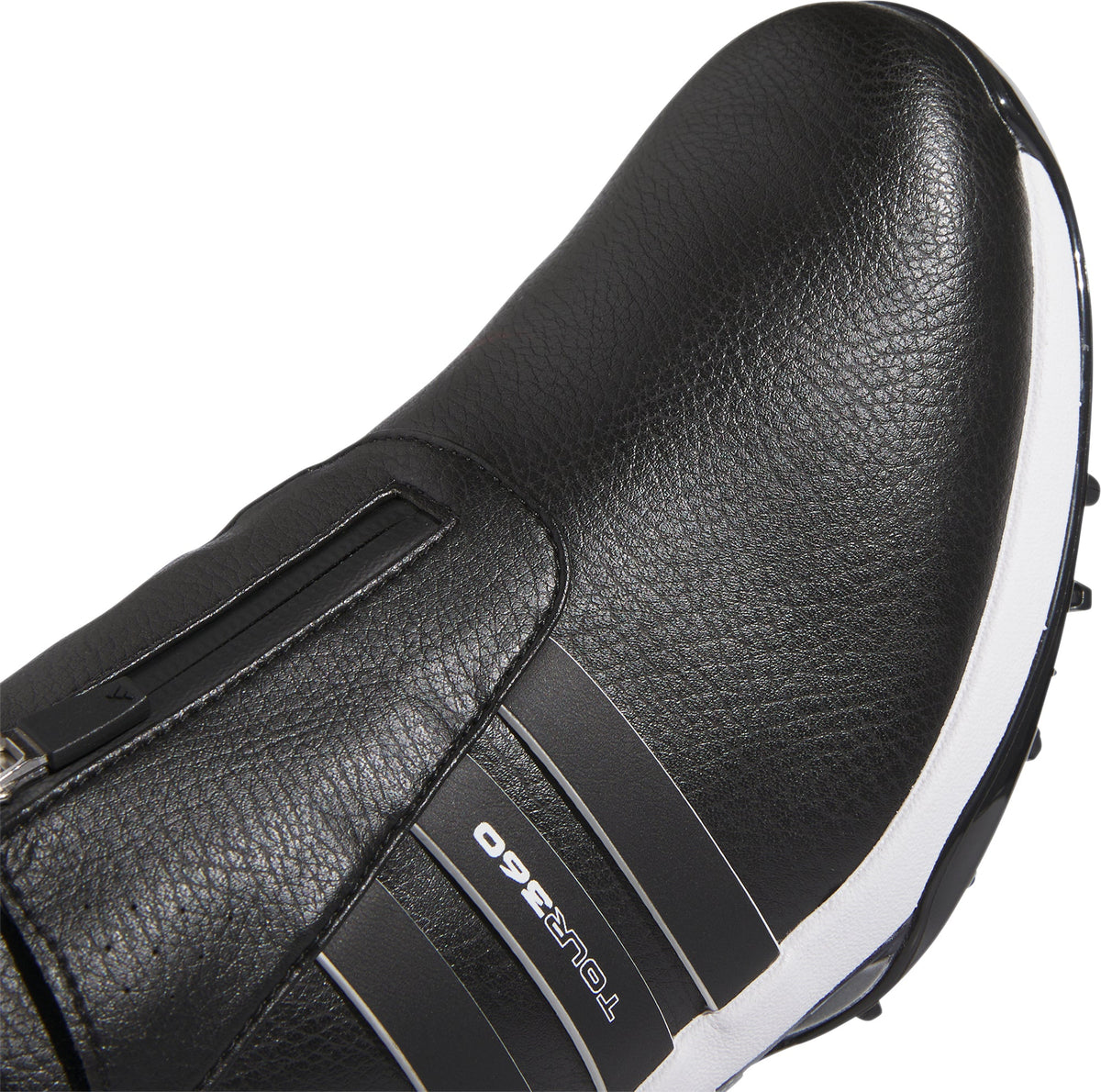 adidas Tour360 24 BOA Mens Golf Shoes - Black