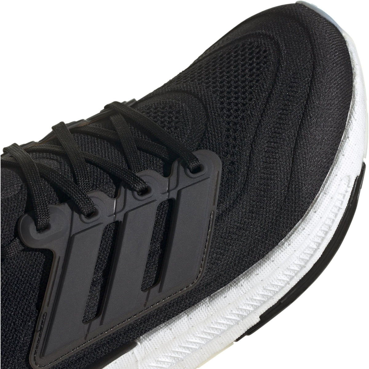adidas Ultra Boost Light Mens Running Shoes - Black