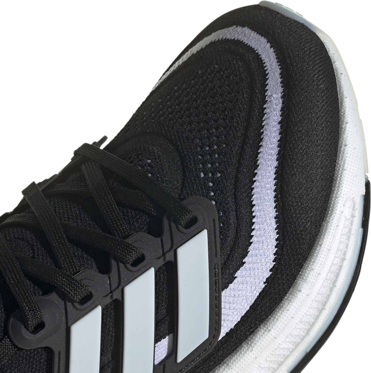 adidas Ultra Boost Light Womens Running Shoes - Black