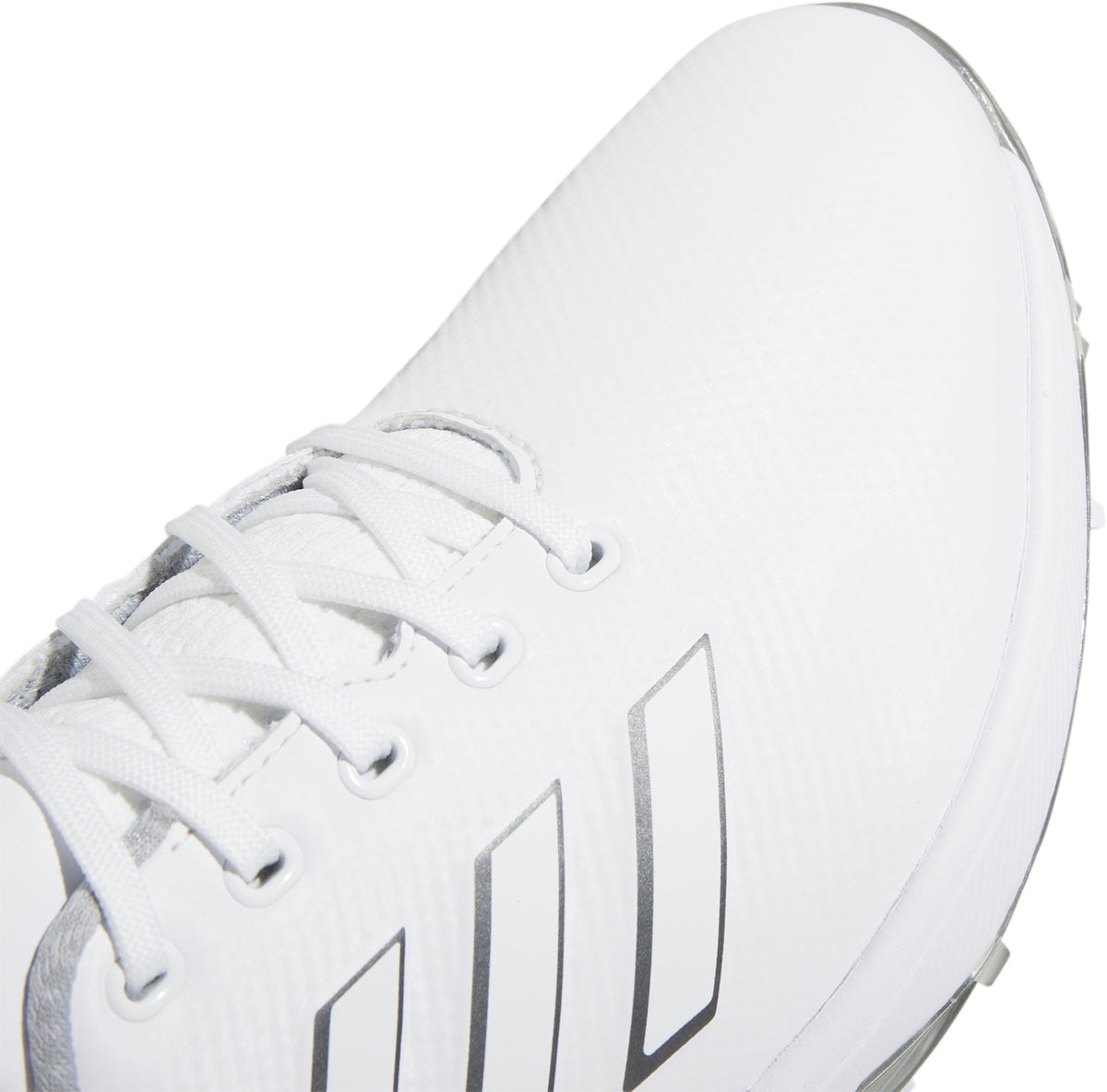 adidas ZG23 WIDE FIT Mens Golf Shoes - White