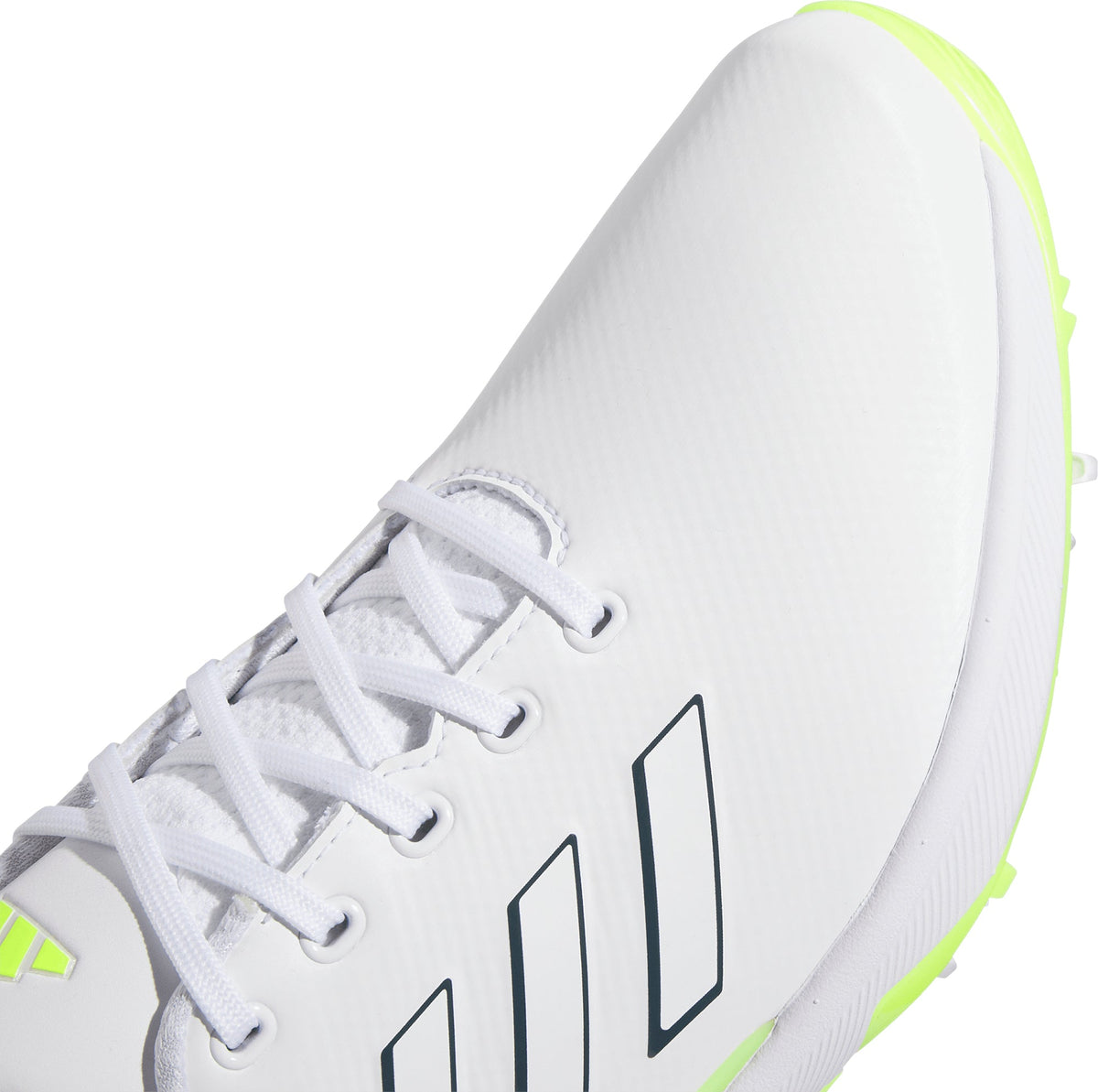 adidas ZG23 Mens Golf Shoes - White