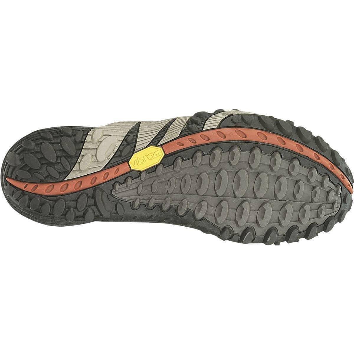 Merrell Intercept Mens Walking Shoes - Black