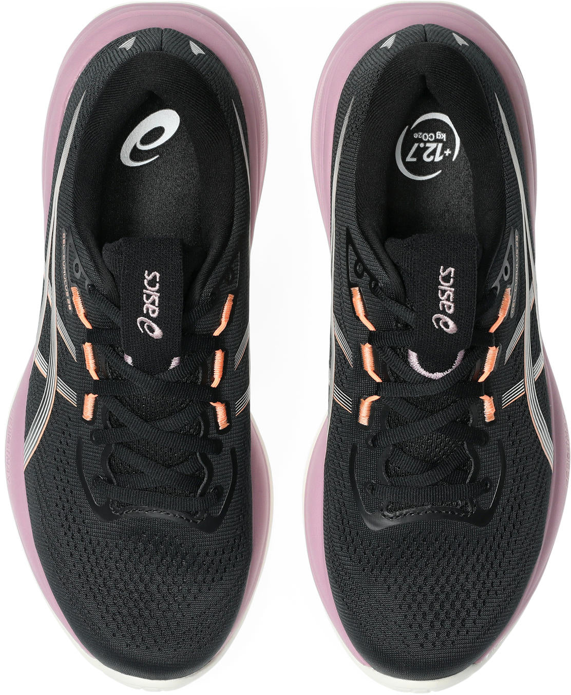 Asics Gel Cumulus 28 Womens Running Shoes - Black