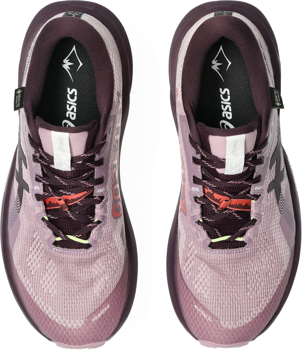 Asics Trabuco 14 GORE-TEX Womens Trail Running Shoes - Purple