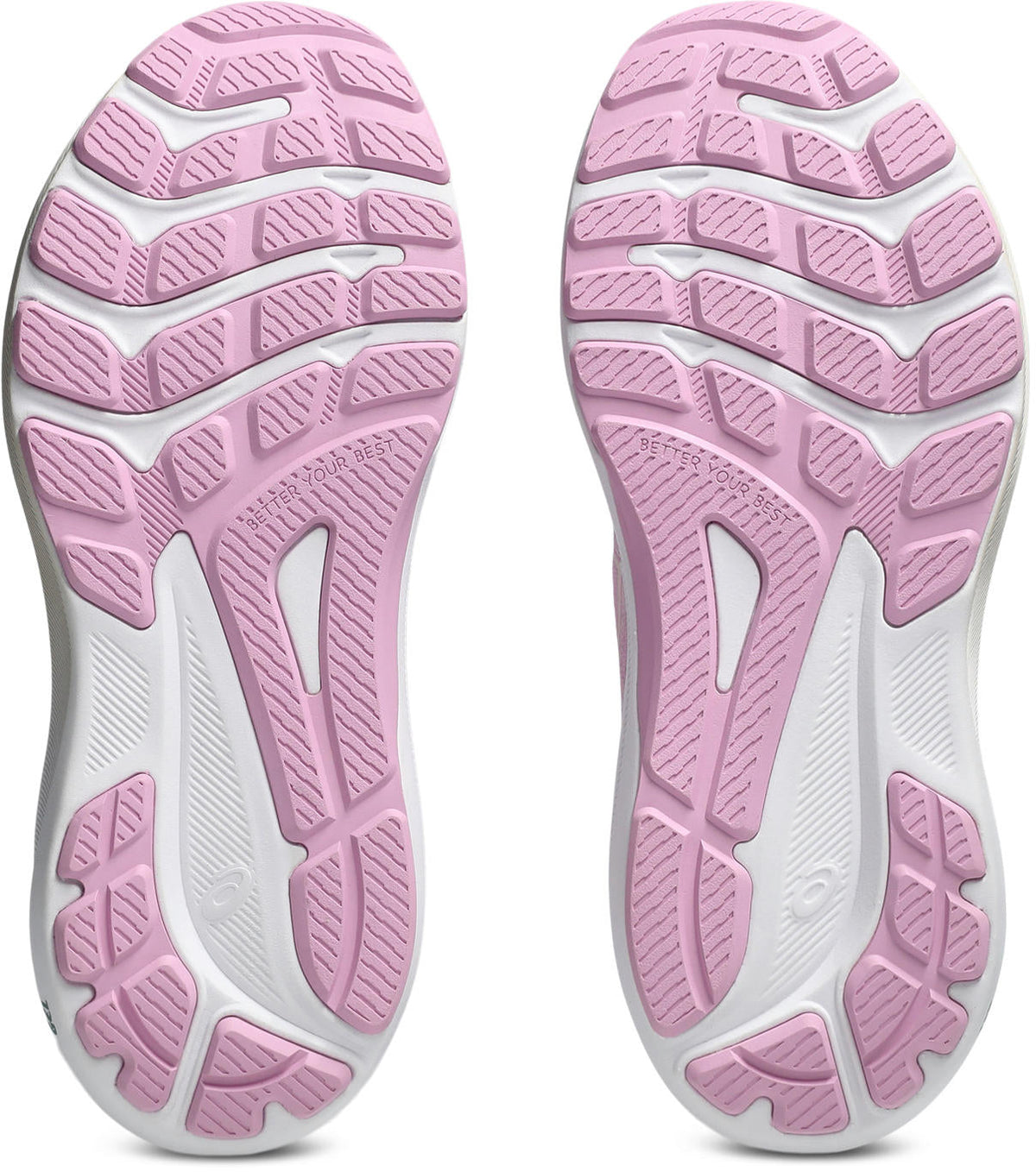 Asics GT 1000 14 GS Junior Running Shoes - Pink