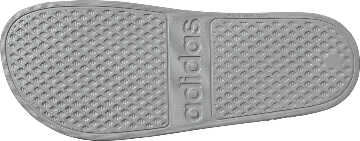 adidas Adilette Aqua Sliders - Grey