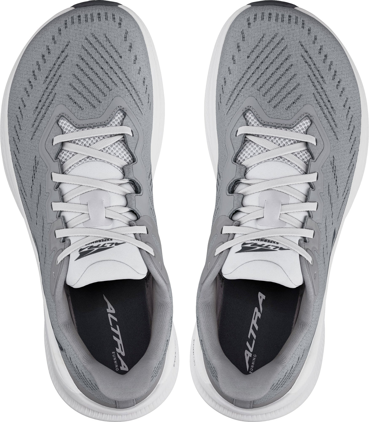 Altra Experience Flow 2 Mens Running Shoes - Grey
