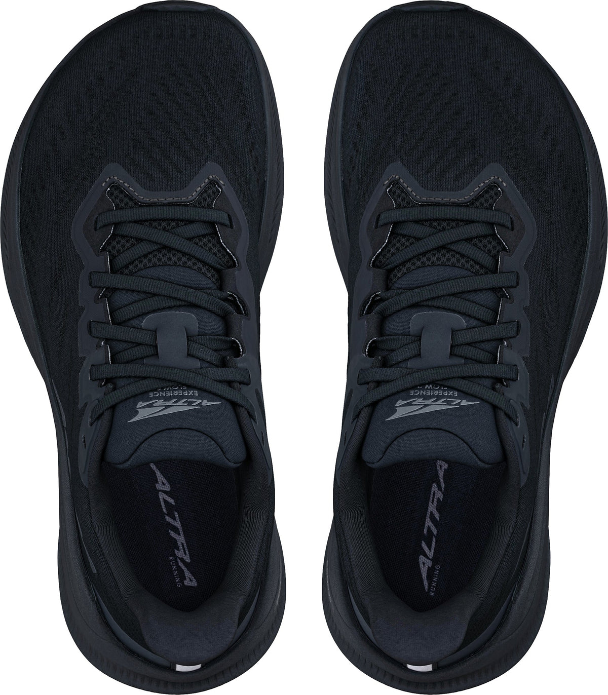Altra Experience Flow 2 Womens Running Shoes - Black