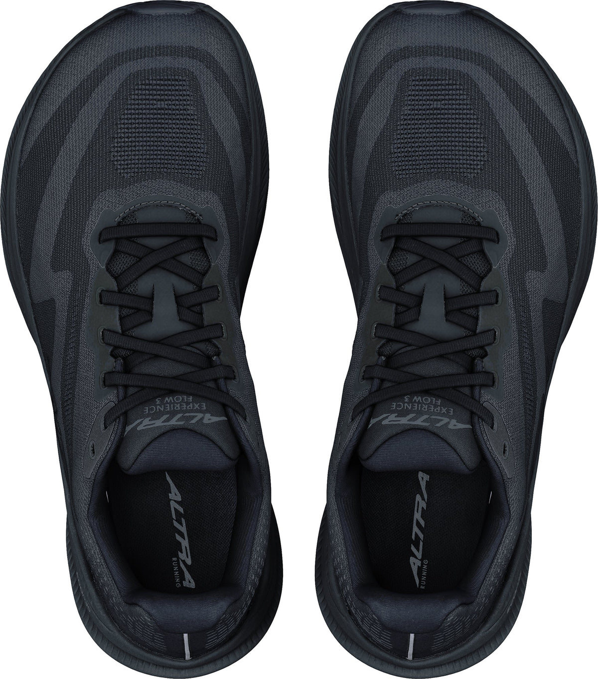 Altra Experience Flow 3 Mens Running Shoes - Black