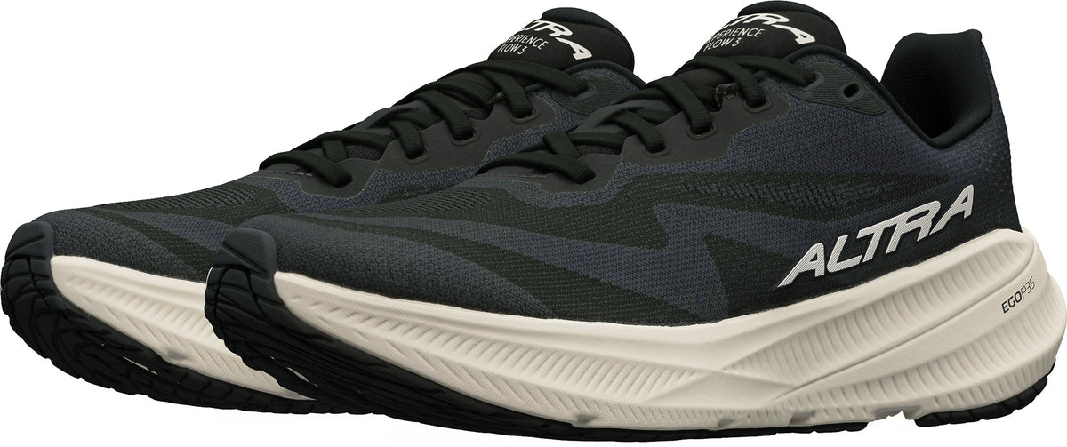 Altra Experience Flow 3 Womens Running Shoes - Black