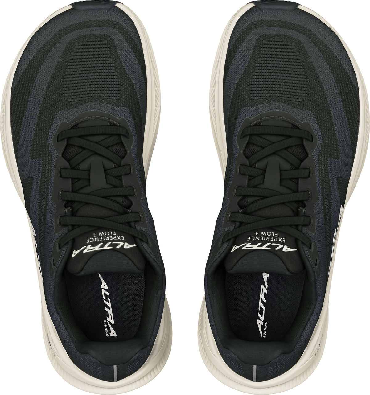 Altra Experience Flow 3 Womens Running Shoes - Black
