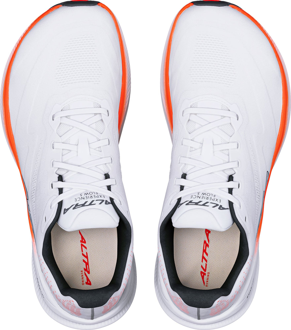Altra Experience Flow 3 Womens Running Shoes - White
