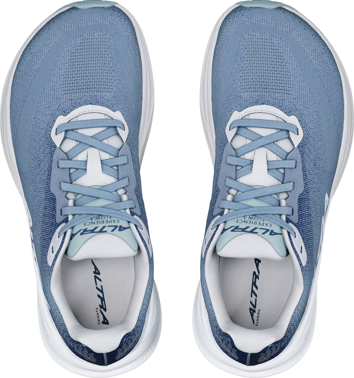 Altra Experience Flow 3 Womens Running Shoes - Blue