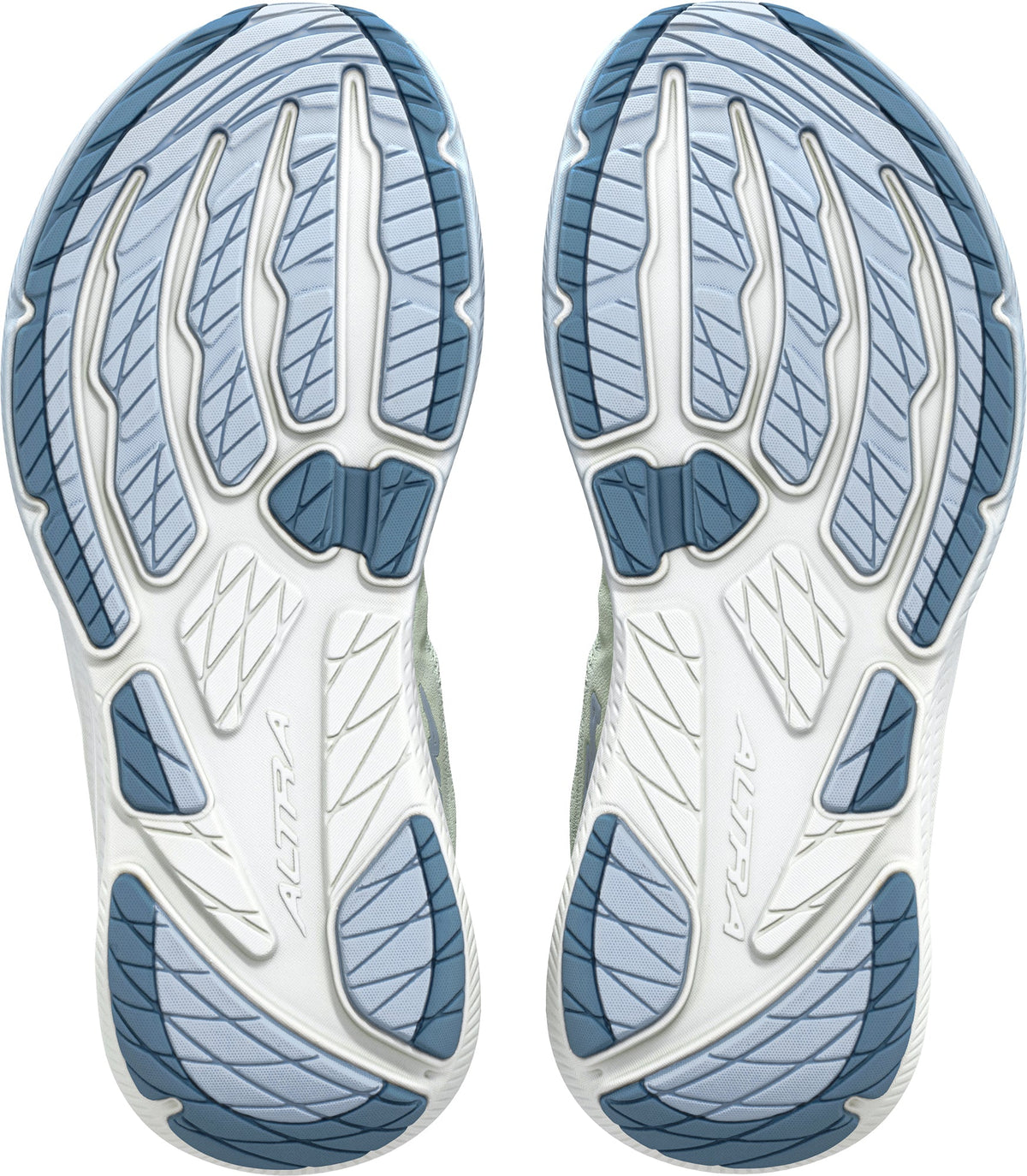 Altra Experience Flow 3 Womens Running Shoes - Green